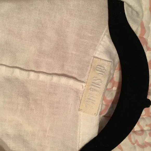 CP Shades Linen Blazer - Picture 6 of 9